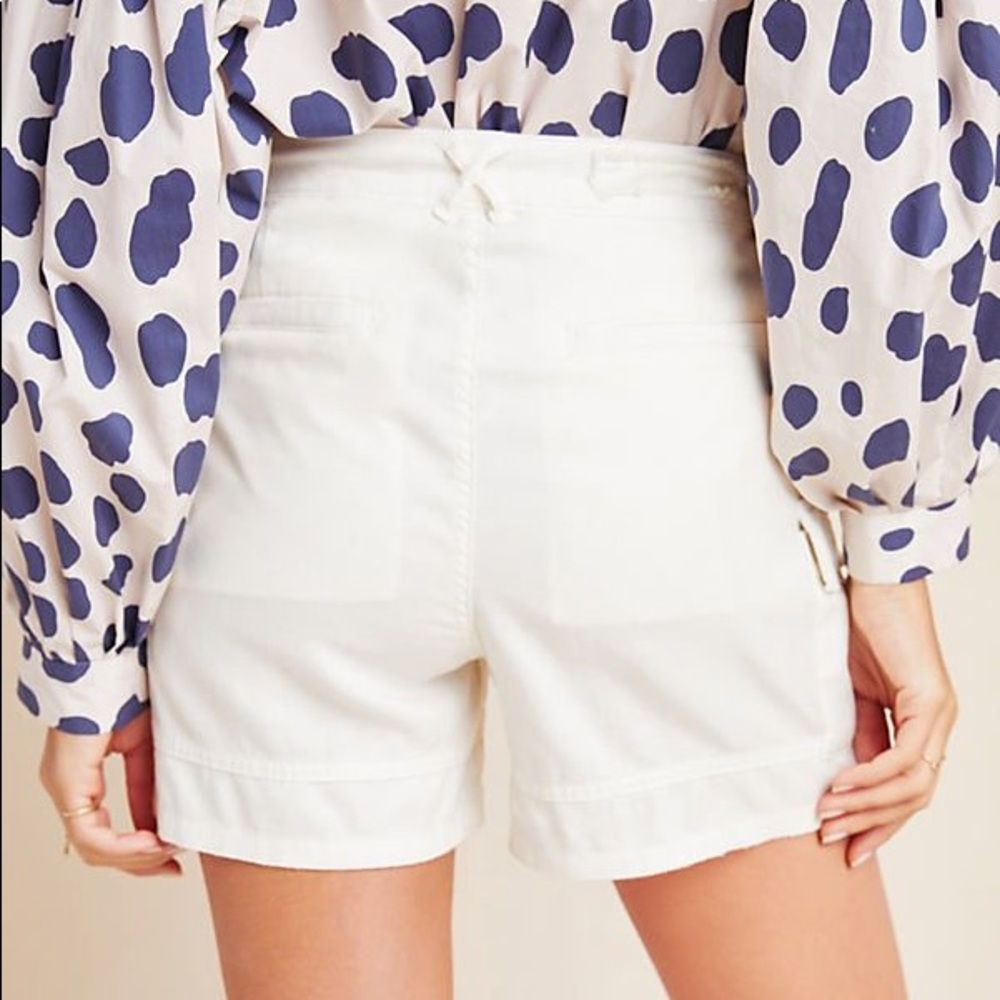 STEPHANIE UTILITY SHORTS - NWOT